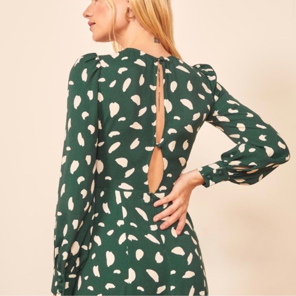 Reformation Creed Dress size 6 - Picture 2 of 11